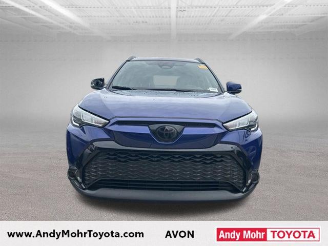 2023 Toyota Corolla Cross Hybrid SE