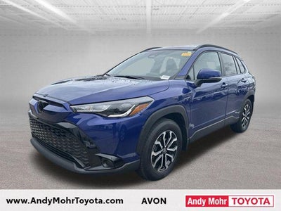2023 Toyota Corolla Cross Hybrid SE