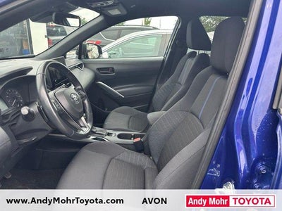2023 Toyota Corolla Cross Hybrid SE