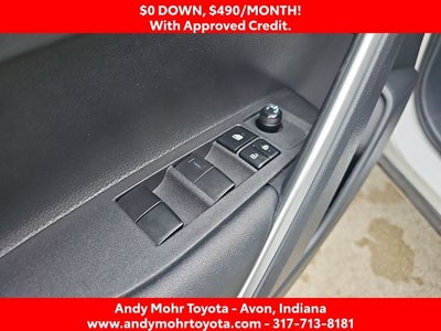 2023 Toyota Corolla Cross Hybrid SE