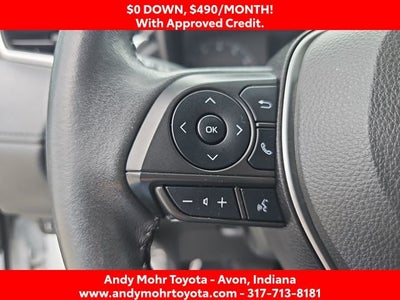 2023 Toyota Corolla Cross Hybrid SE