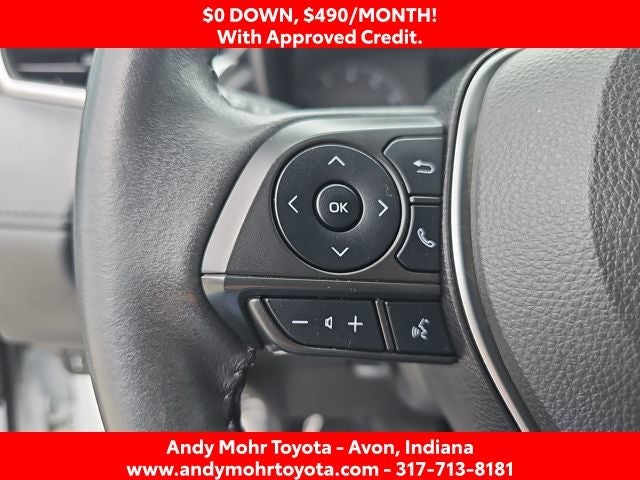 2023 Toyota Corolla Cross Hybrid SE