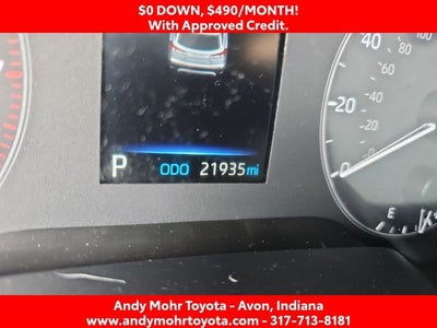 2023 Toyota Corolla Cross Hybrid SE