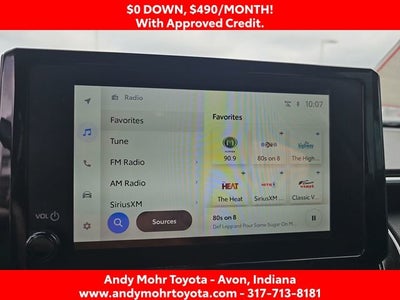 2023 Toyota Corolla Cross Hybrid SE