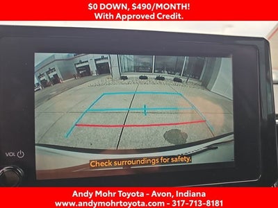 2023 Toyota Corolla Cross Hybrid SE