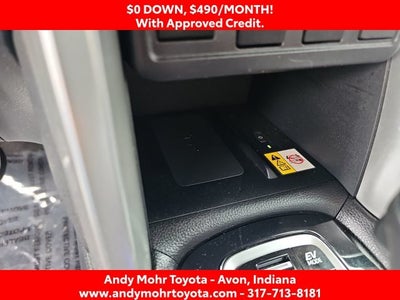 2023 Toyota Corolla Cross Hybrid SE