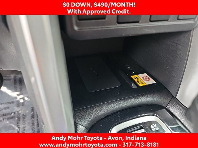 2023 Toyota Corolla Cross Hybrid SE