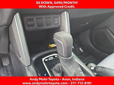 2023 Toyota Corolla Cross Hybrid SE