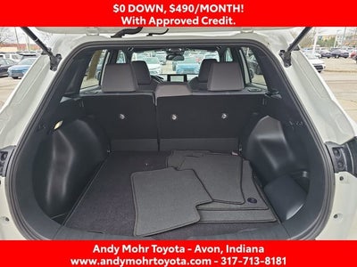 2023 Toyota Corolla Cross Hybrid SE