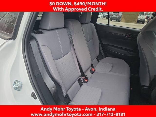 2023 Toyota Corolla Cross Hybrid SE