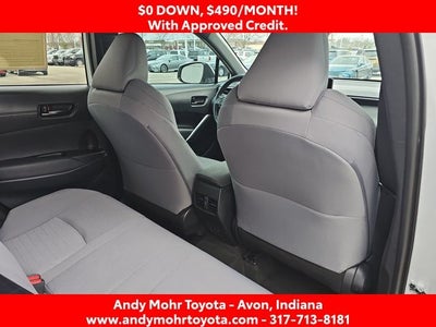 2023 Toyota Corolla Cross Hybrid SE