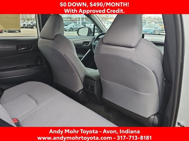 2023 Toyota Corolla Cross Hybrid SE