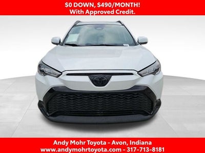 2023 Toyota Corolla Cross Hybrid SE