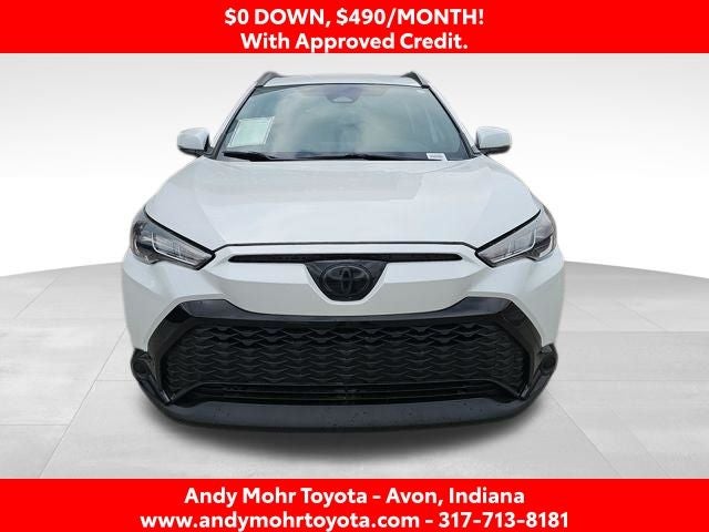 2023 Toyota Corolla Cross Hybrid SE