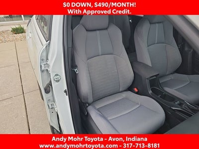 2023 Toyota Corolla Cross Hybrid SE