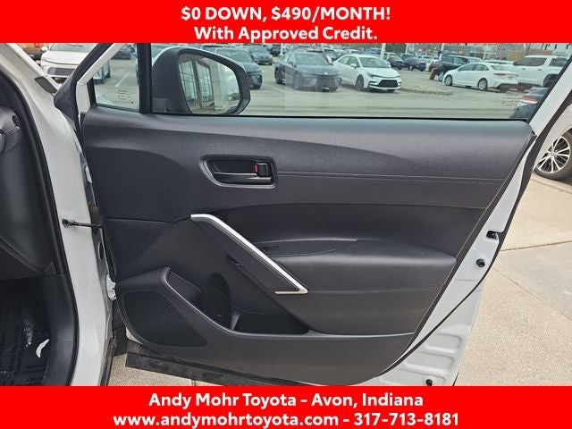 2023 Toyota Corolla Cross Hybrid SE