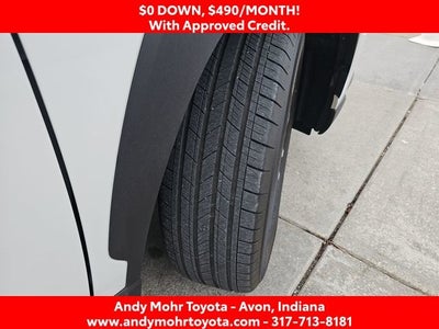 2023 Toyota Corolla Cross Hybrid SE