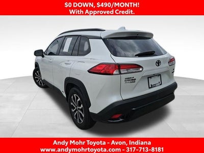 2023 Toyota Corolla Cross Hybrid SE