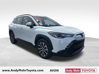2023 Toyota Corolla Cross Hybrid SE