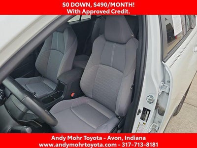 2023 Toyota Corolla Cross Hybrid SE