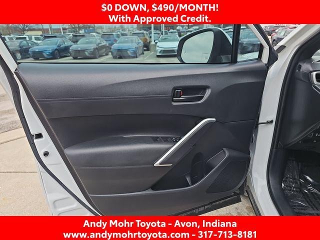 2023 Toyota Corolla Cross Hybrid SE