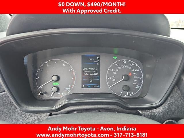 2023 Toyota Corolla Cross Hybrid SE