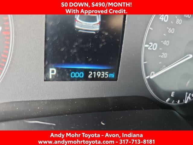 2023 Toyota Corolla Cross Hybrid SE