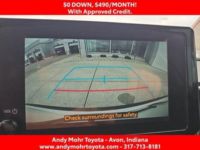 2023 Toyota Corolla Cross Hybrid SE