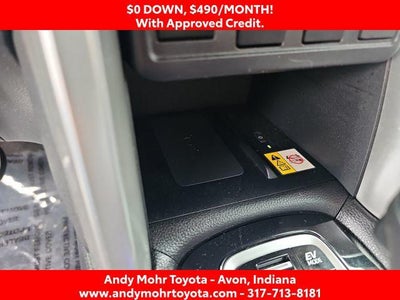 2023 Toyota Corolla Cross Hybrid SE