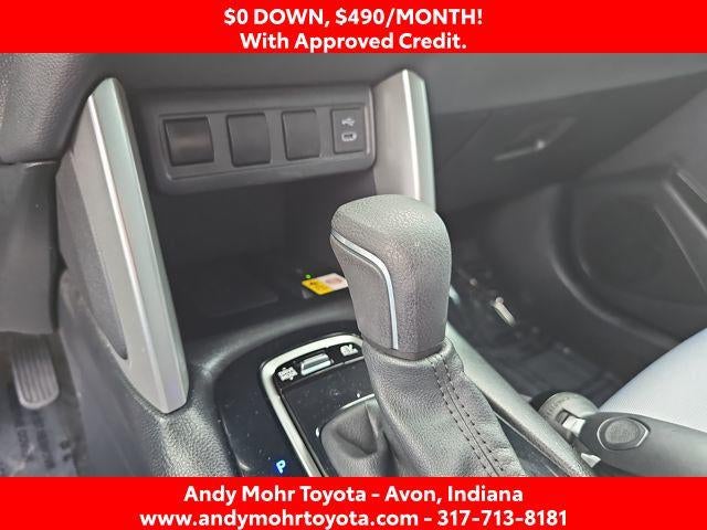 2023 Toyota Corolla Cross Hybrid SE