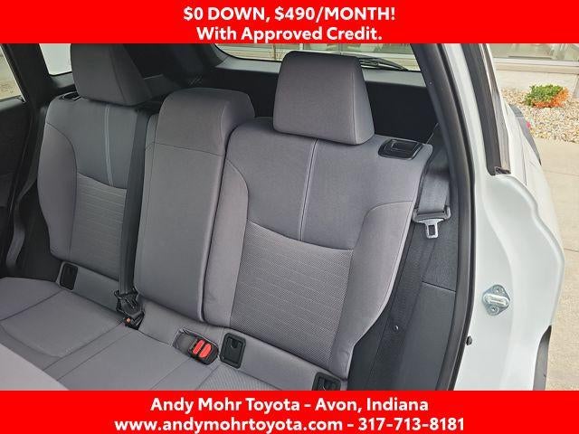 2023 Toyota Corolla Cross Hybrid SE