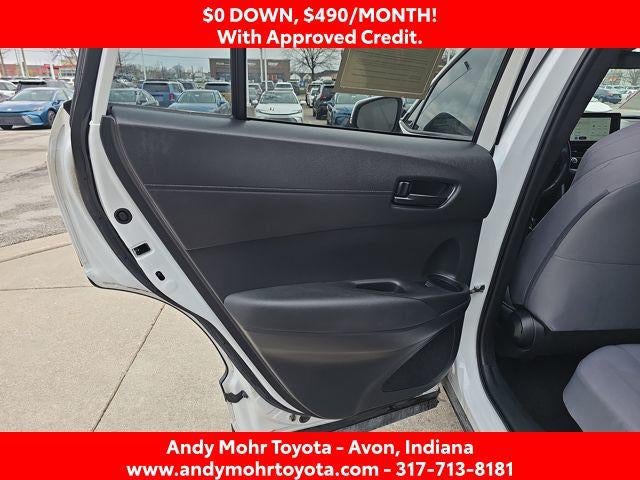 2023 Toyota Corolla Cross Hybrid SE