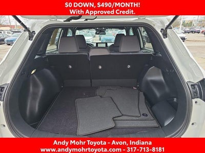 2023 Toyota Corolla Cross Hybrid SE