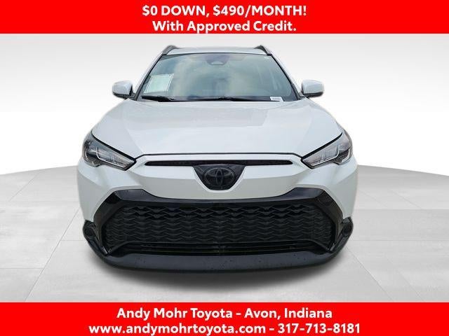 2023 Toyota Corolla Cross Hybrid SE