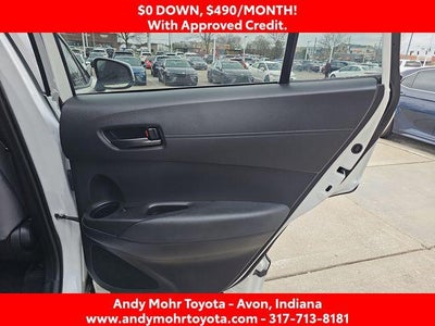 2023 Toyota Corolla Cross Hybrid SE