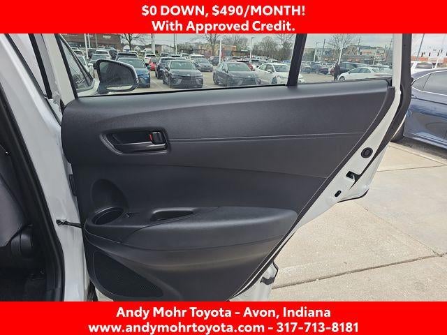 2023 Toyota Corolla Cross Hybrid SE