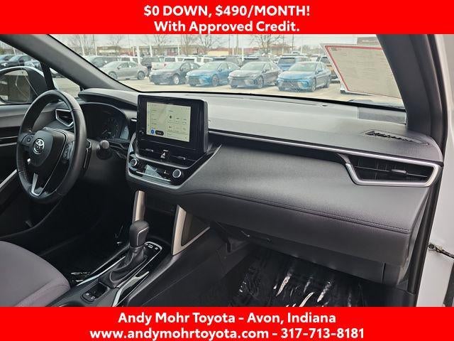 2023 Toyota Corolla Cross Hybrid SE