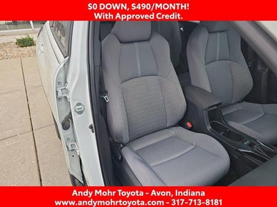 2023 Toyota Corolla Cross Hybrid SE