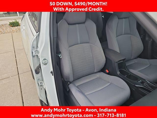 2023 Toyota Corolla Cross Hybrid SE