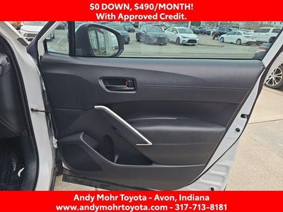 2023 Toyota Corolla Cross Hybrid SE