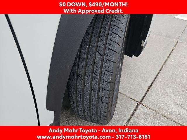 2023 Toyota Corolla Cross Hybrid SE