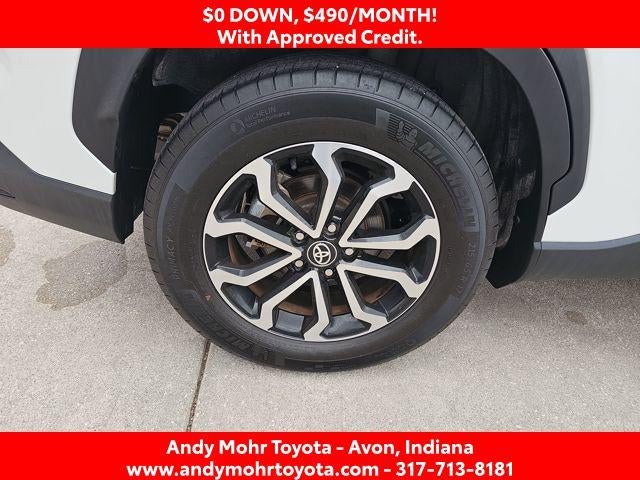 2023 Toyota Corolla Cross Hybrid SE