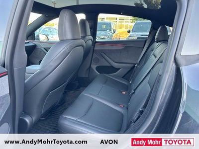 2026 Tesla Model Y Premium