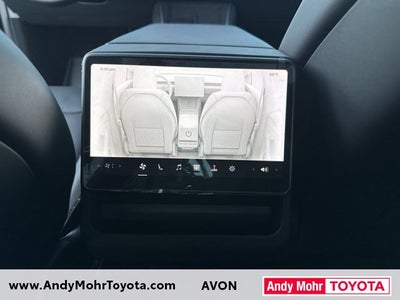2026 Tesla Model Y Premium