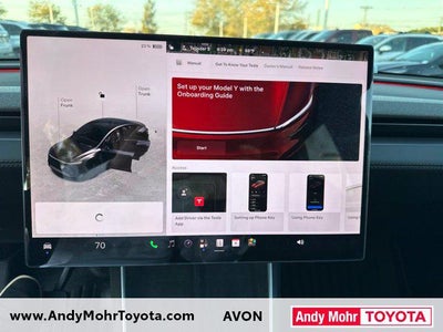 2026 Tesla Model Y Premium