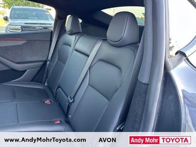 2026 Tesla Model Y Premium