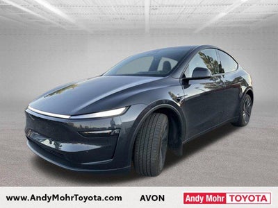 2026 Tesla Model Y Premium