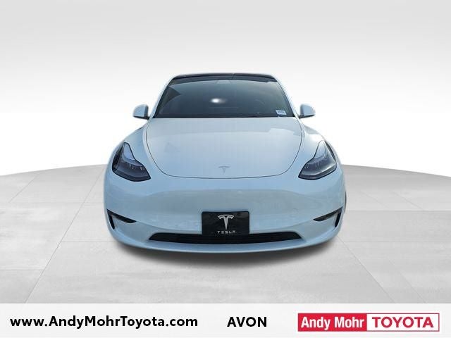 Used 2022 Tesla Model Y Performance with VIN 7SAYGDEF5NF463797 for sale in Northfield, Minnesota