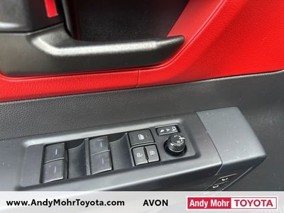 2024 Toyota Sequoia TRD Pro