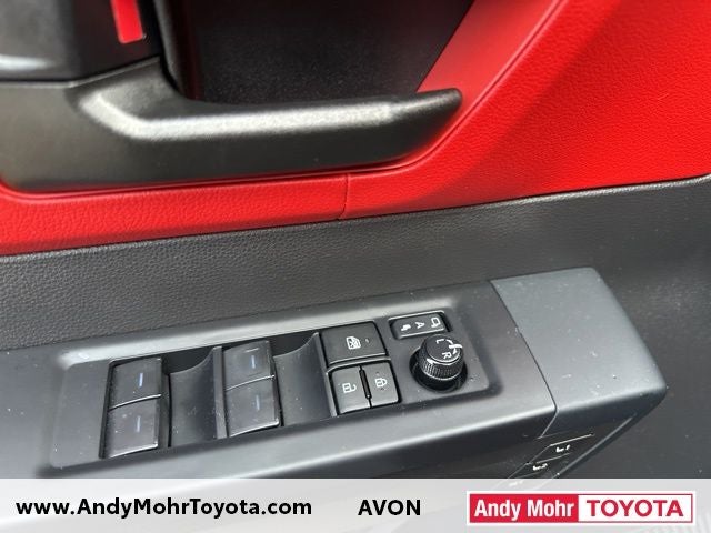 2024 Toyota Sequoia TRD Pro